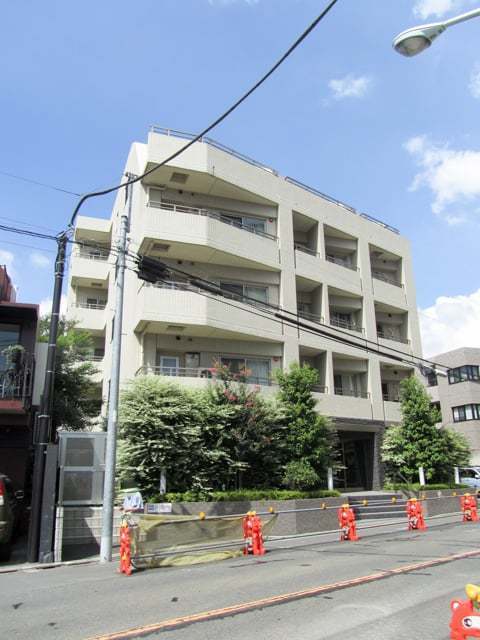 ラコント駒沢公園